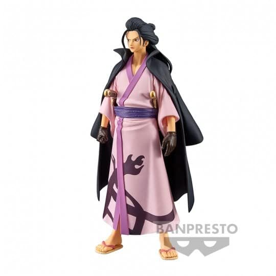 Banpresto Figurine d'action Monkey D. Luffy The Shukko One Piece 14 cm BP19835 Multicolore Banpresto Figurine d'action Monkey D. Luffy The Shukko One Piece 14 cm BP19835 Multicolore
